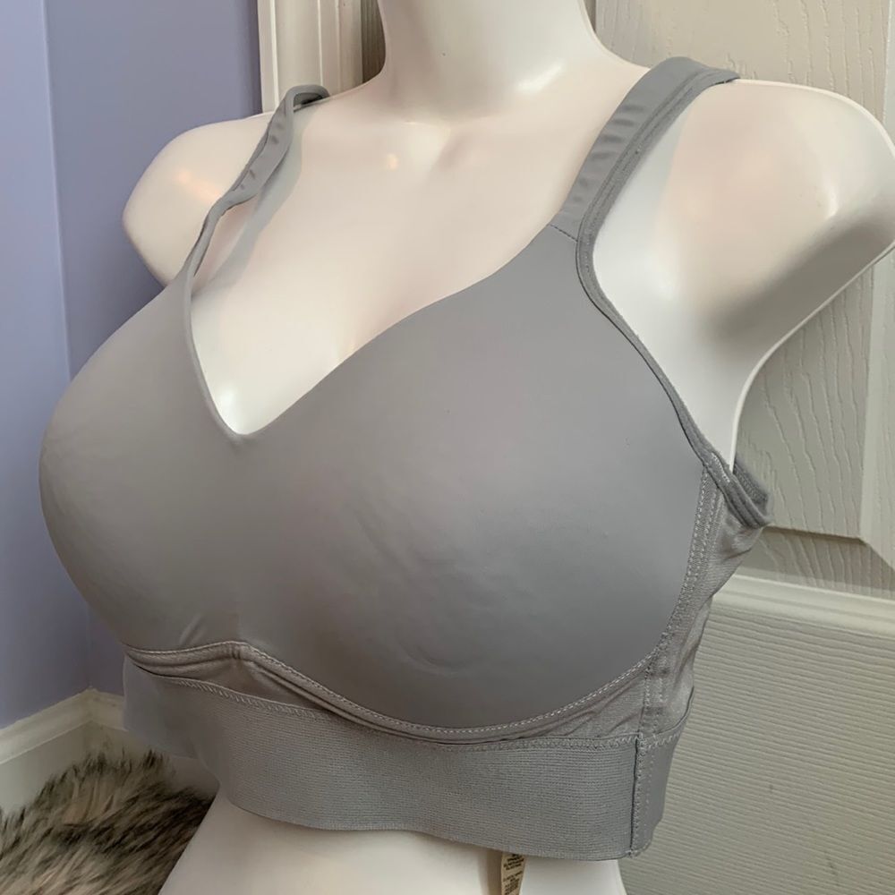 Rhonda Shear No Wire Padded Pull-on Bra M